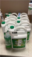1 LOT 9-SIMPLE GREEN ALL-PURPOSE CLEANER 140 oz./