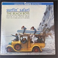 The Beach Boys / Surfing Safari