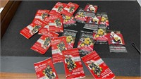 20 New Sealed Packs Assorted Years Tim Hortons Hoc