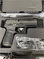 Sig Sauer m-p320 9mm