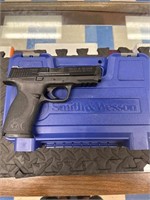 Smith & Wesson m-M&P 9mm