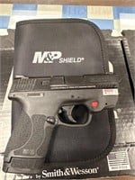 Smith & Wesson m-M&P shield 9mm