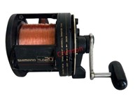 Shimano TLD20 Triton Lever Drag Reel