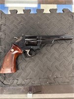 Smith & Wesson m-19-3 357cal