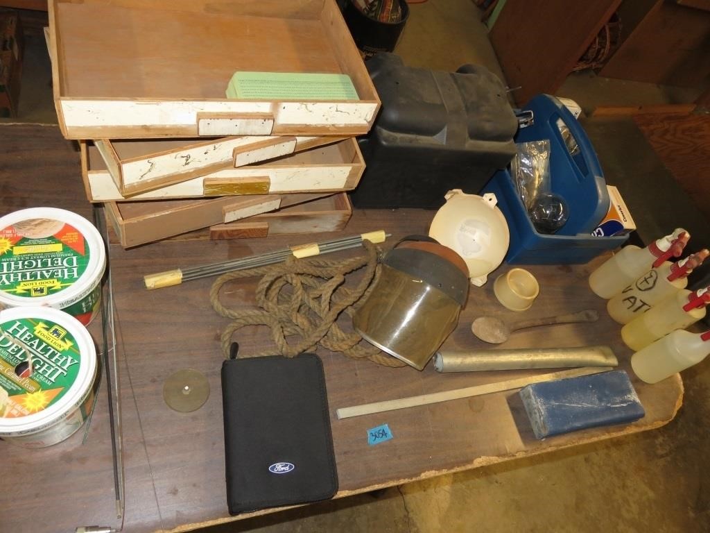 Smithsburg Estate Part 1 - Tools