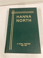 Hanna North. A Rural History.