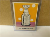 1971-72 OPC Stanley Cup #254 Hockey Card