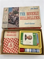 Vintage 1963 Beverly Hillbillies Card Game Set in