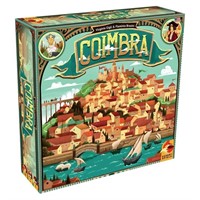 Coimbra Board Game - Renaissance Strategy Game wit