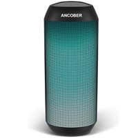 ANCOBER Wireless Bluetooth Portable Speaker 15W St