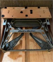 Black and Decker Sawhorse