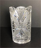 Heritage Crystal Ovoid Vase