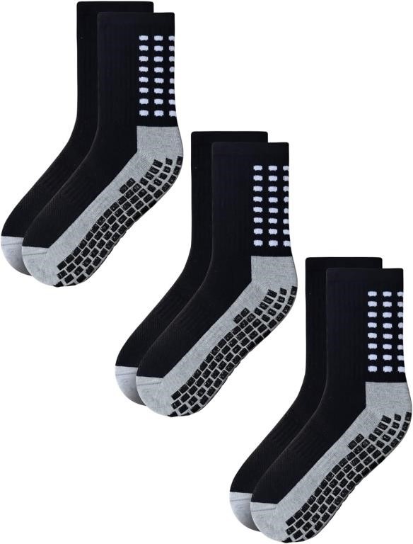 Anti-Slip Hospital Socks