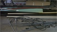 1 Extension Ladder Various Extruded Aluminum & ETC