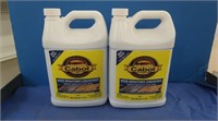 2 Cabot Wood Brightener Concentrate-1 Gal