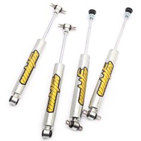 2.5-4inch Lift Front and Rear Shocks for Jeep