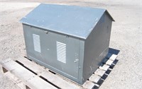 Outdoor/Weather Box for Equipment