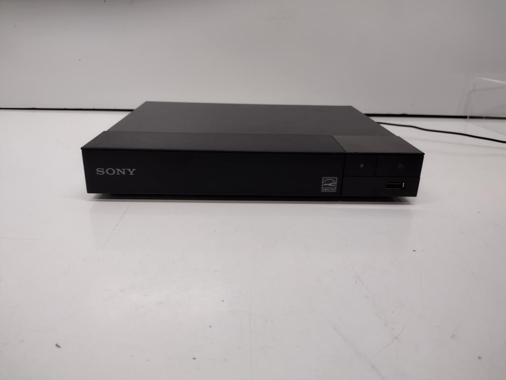 Sony BluRay Disc/DVD Player