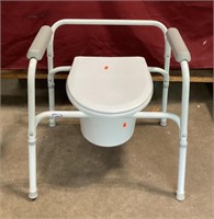 Adult Handicapped Potty Chair