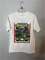 Monster Jam 2008 Monster Truck Show Shirt