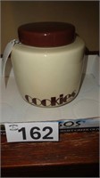 Vintage McCoy Cookie Jar