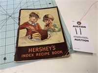 1934 Hershey’s Helps For The Hostess Book