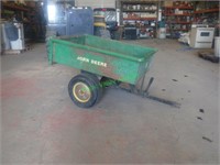 John Deere 80 Dump Cart