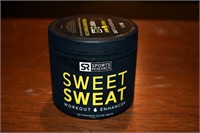 {each} Sports Research Sweet Sweat Workout Enhance