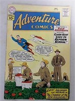 Adventure Comics 10 cent comic