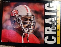 1985 Roger Craig Topps #151