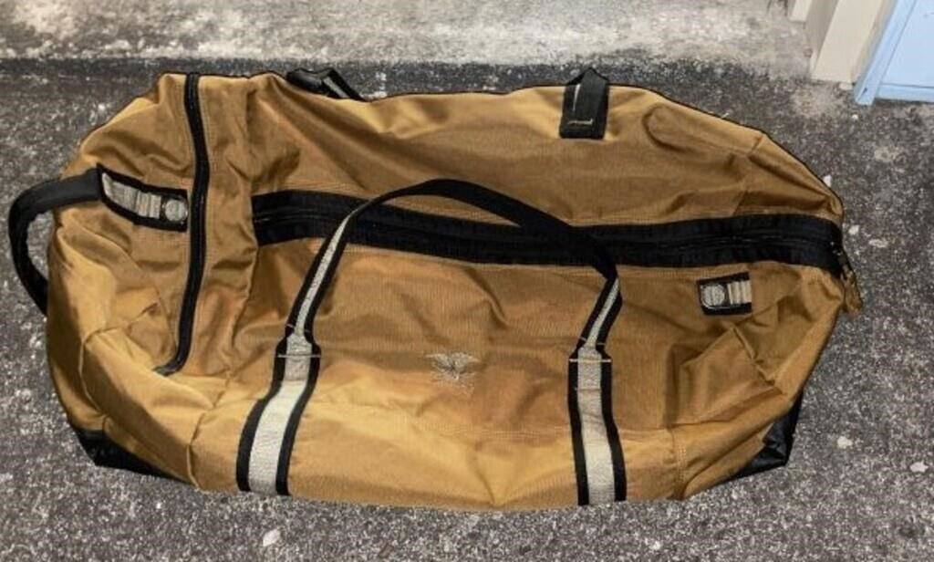 Heavy Duty Canvas Duffel Bag