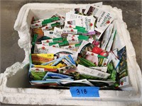 Huge Lot of Gardening Seeds