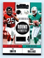 Insert RC Ito Smith Kalen Ballage Atlanta Falcons