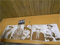 John Wayne Movie Photo's