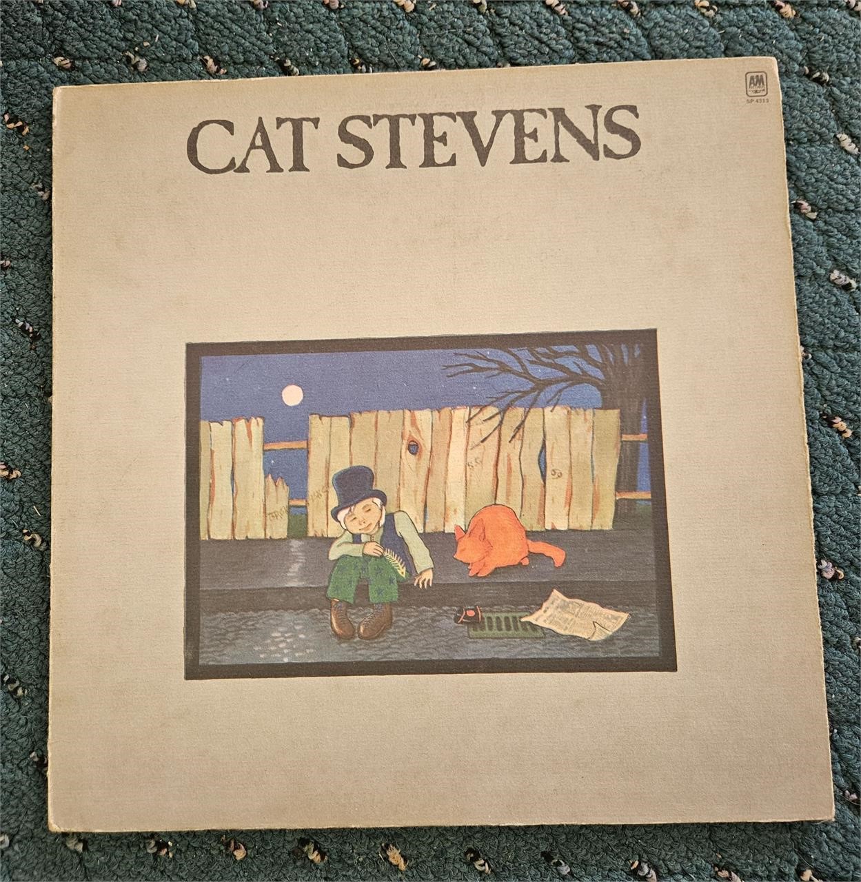 Cat Stevens Vinyl Record