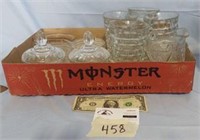 Vintage Glassware