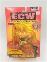 ECW Rob Van Dam 1999 Left Forearm Smash