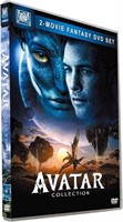 Avatar The Way of Water DVD Season 1-2