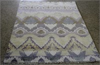 Bamboo Silk Carpet Rug 2306