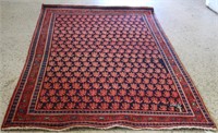 Persian Mir Carpet Rug  2362
