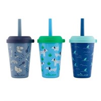 Go-Go's Spill-Proof 12oz Drinkware Set