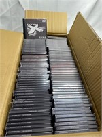 NEW 100 Individual Blank DVDS 4.7GB