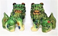 Pair of Foo Dogs