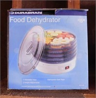 Duraband food dehydrator - Ice Melt - Craft