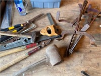 Hand Tools & Ladder Jacks