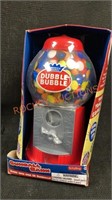 Double Bubble Gumball Machine