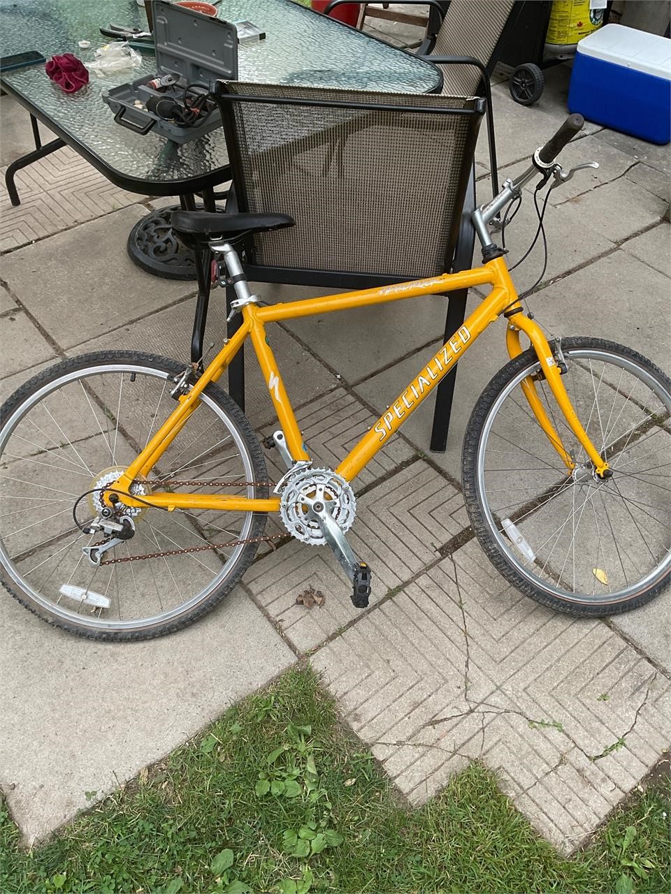 Vintage specialized bike great condition