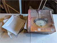 Ceiling Light in Box, Ceiling Lamp Shade