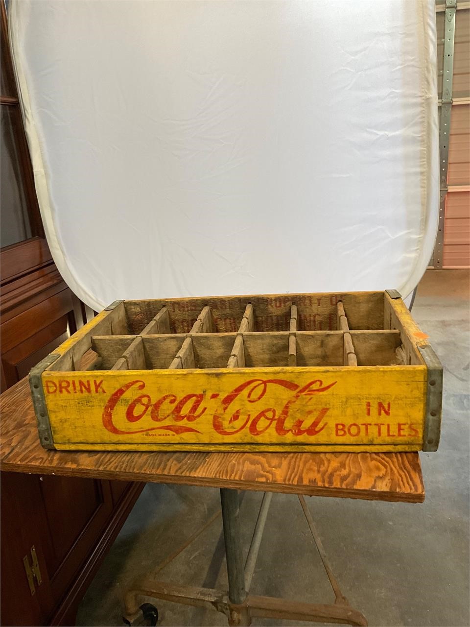 Coke Crate