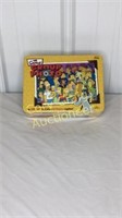 The Simpsons Group Photo Card Game